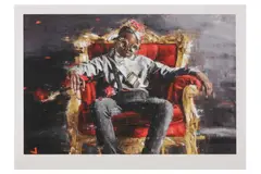 Untitled by Kaili Smith, giclee, offered Jun 2022