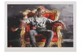 Untitled by Kaili Smith, giclee, offered Jun 2022