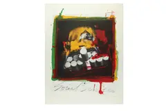 Untitled by Ralph Steadman, print, offered Jun 2022
