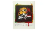 Untitled by Ralph Steadman, print, offered Jun 2022