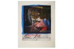 Untitled by Ralph Steadman, print, offered Jun 2022