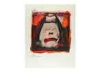 Untitled by Ralph Steadman, print, offered Jun 2022