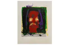 Untitled by Ralph Steadman, print, offered Jun 2022