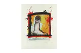 Untitled by Ralph Steadman, print, offered Jun 2022