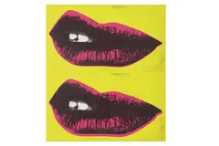 Untitled by Gavin Turk, screenprint, offered Jun 2022