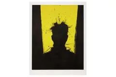 Untitled by Richard Hambleton, giclee, offered Jun 2022