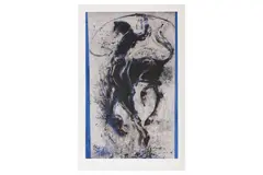 Untitled by Richard Hambleton, giclee, offered Jun 2022
