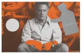 Untitled by John Baldessari, lithograph, offered Jun 2022
