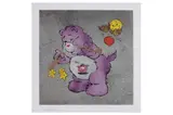 Untitled by Ben Eine, screenprint, offered Jun 2022