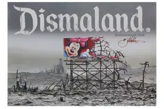 Untitled by Jeff Gillette, lithograph, offered Jun 2022