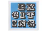 Untitled by Ben Eine, screenprint, offered Jun 2022