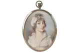 Untitled by George Engleheart, watercolor, offered May 2022