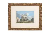 After filippo campi by Filippo Naymiller, watercolour, offered May 2022