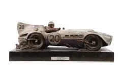 Fast company by Stanley Wanless, BRONZE, offered May 2022