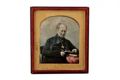 Untitled by John Jabez Edwin Mayall, print (other), offered May 2022