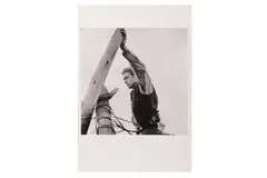 Untitled by Frank Worth, print, offered May 2022