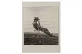Untitled by Frank Worth, print, offered May 2022
