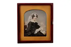 Untitled by William Edward Kilburn, photograph, offered May 2022