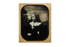 Untitled by Antoine Claudet, photograph, offered May 2022
