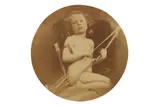 Untitled by Julia Margaret Cameron, print, offered May 2022