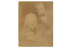Robert Adamson by David Octavus Hill, print, offered May 2022