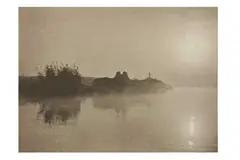 Untitled by Peter Henry Emerson, pencil, offered May 2022