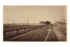 Untitled by Samuel Bourne, photograph, offered May 2022