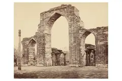 Untitled by Samuel Bourne, photograph, offered May 2022