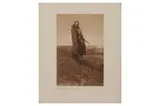 Untitled by Edward S. Curtis, photograph, offered May 2022