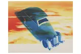 Untitled by John Havinden, print, offered May 2022