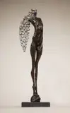 Aquila Bronze by Elisabeth Hadley, Bronze, offered Jul 2019