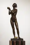 Eve Bronze by Nicola Godden Arbs, Bronze, offered Jul 2019