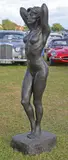 Nicki Howorth by Enzo Plazzotta, Bronze, offered Jul 2019