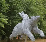 Flying Dream by Tessa Campbell Fraser, sculpture, offered Jul 2019