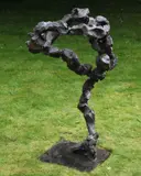 Canto '79 Bronze Signed and numbered 3 of an edition of 3 152cm high On view at: The Sculpture Park by Bob Persey, Bronze, offered Jul 2019