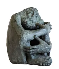 Eclesiaste Bronze by Valentin Dodica, Bronze, offered Jul 2019