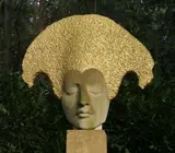 Aida by Jonathan Loxley, sculpture, offered Jul 2019