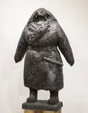Spring comes to Plateau Bronze, cast from an edition of 9 95cm high, 60cm wide, 34cm deep On view at: The Sculpture Park by Zhang Feng, Bronze, cast from an edition of, offered Jul 2019