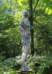 Digital Rendition 3 by Joseph Hillier, Steel; unique, offered Jul 2019