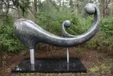 Mother Playing with her Child by Victor Halvani, Bronze, Edition of, offered Jul 2019