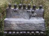 The Bench by Peter Hayes, Bronze No, offered Jul 2019