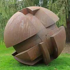 Abc by Andrey Vrabchev, Steel, offered Jul 2019