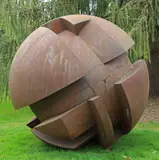Abc by Andrey Vrabchev, Steel, offered Jul 2019