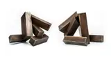 Twin Abstract Sculptures by Xavier Corbero, Bronze, Edition, offered Jul 2019