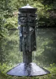 Helter Skelter by Peter Thursby, Bronze, Edition of, offered Jul 2019