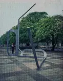 Astonia by Bryan Kneale, Steel Approximately, offered Jul 2019