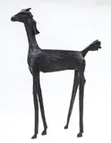 Horse Bronze by Graham Knuttel, Bronze, offered Jul 2019