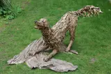 Red Setter by James Doran-Webb, sculpture, sold Jul 2019