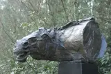 The Sentinel Bronze by Robert Crutchley, Bronze, offered Jul 2019