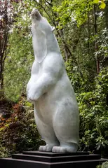 Boris by Adam Binder, Patinated bronze Edition number, offered Jul 2019